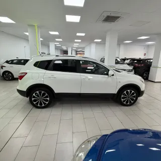 Nissan Qashqai+2 7 plazas 2013