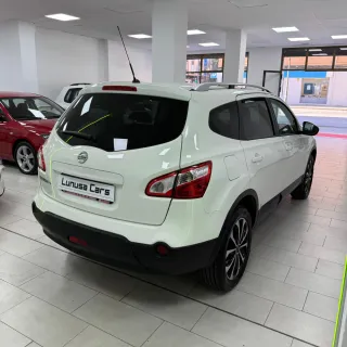 Nissan Qashqai+2 7 plazas 2013