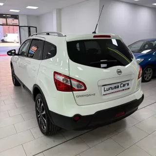 Nissan Qashqai+2 7 plazas 2013