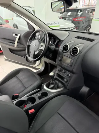 Nissan Qashqai+2 7 plazas 2013