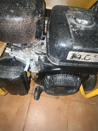 Hidrolimpiadora 200 Bares