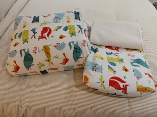 Cama infantil SNIGLAR IKEA