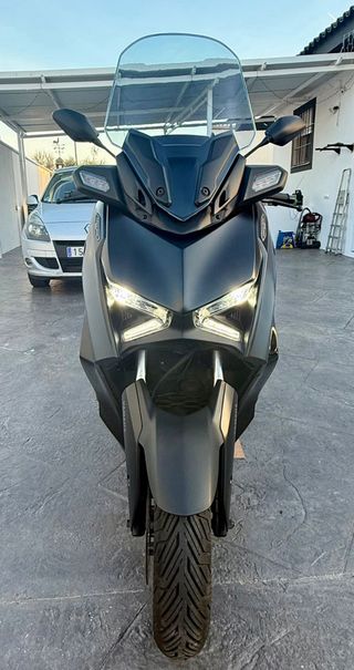 YAMAHA XMAX 300 TECH MAX
