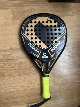Pala de pádel Vibor-A Yarara Edition