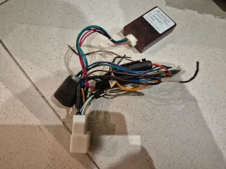 Radio Multimedia Toyota Land Cruiser 2005