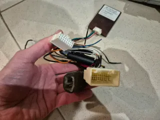 Radio Multimedia Toyota Land Cruiser 2005