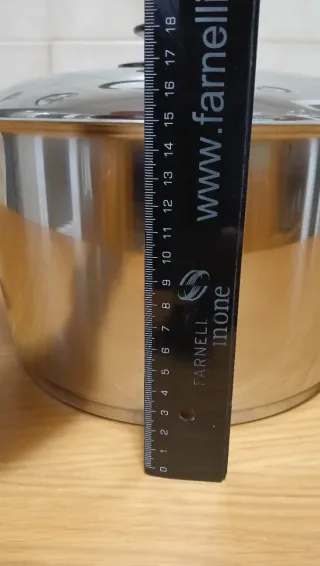 Olla grande AMC 24 x 15 cm 6,5 litros