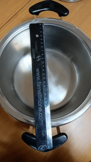 Olla grande AMC 24 x 15 cm 6,5 litros