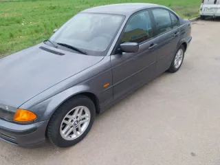 BMW Serie 3 2001