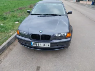 BMW Serie 3 2001