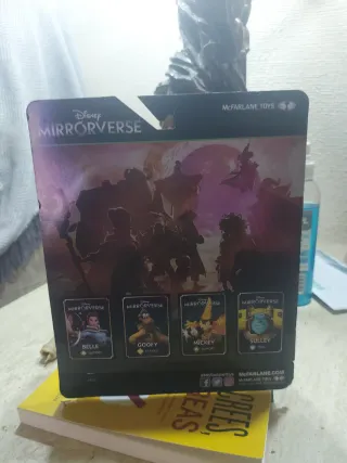 Figura Mickey Mouse Disney Mirrorverse