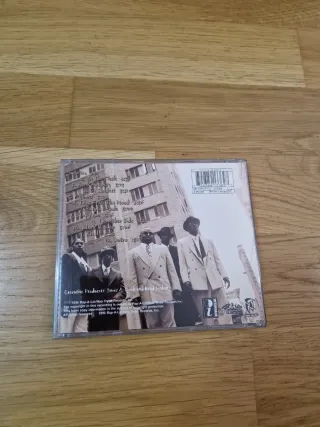 CD Rap Facemob - The Other Side of Law