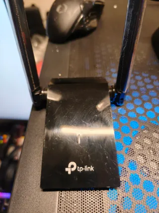 Adaptador WiFi 6 TP-Link Archer TX20U Plus AX1800