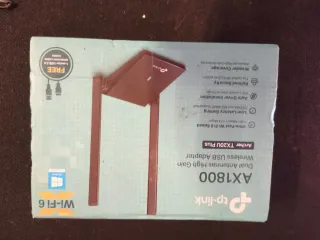 Adaptador WiFi 6 TP-Link Archer TX20U Plus AX1800