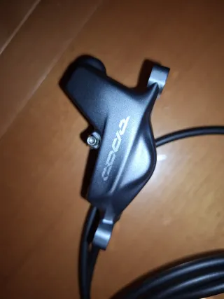 Frenos Sram Code Bronze Stealth