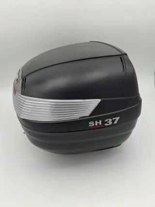 Baúl Shad SH37 con parrilla y 2 llaves REF:65