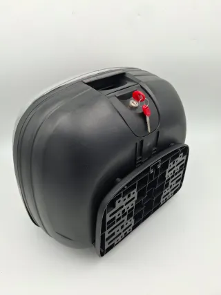 Baúl Shad SH37 con parrilla y 2 llaves REF:65