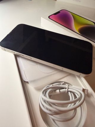iPhone 14 Plus Blanco