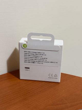 Cavo di Ricarica Apple USB-C 60W