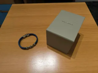 Pulsera Viceroy Hombre Azul