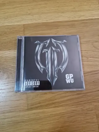 CD GP Wu - Don't Go Against the Grain