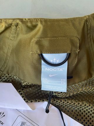 Chaleco Nike NOCTA F&F