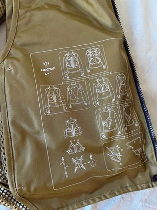 Chaleco Nike NOCTA F&F