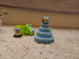 Guantes Frozen Niña Talla Única Y Juguetes