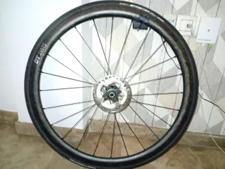 Ruedas Full Carbon Dicc