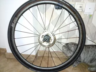 Ruedas Full Carbon Dicc