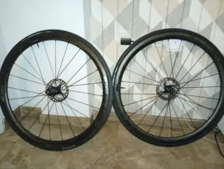 Ruedas Full Carbon Dicc