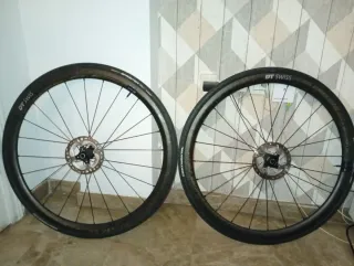 Ruedas Full Carbon Dicc