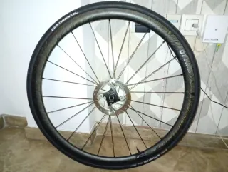 Ruedas Full Carbon Dicc