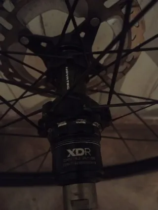 Ruedas Full Carbon Dicc