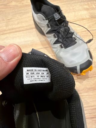 Salomon Speedcross Gore-Tex