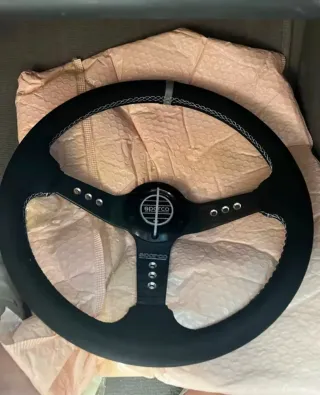 Volante Sparco Negro