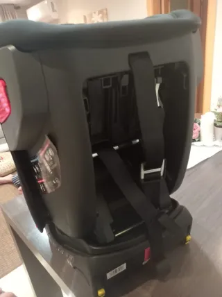 Silla coche Babyauto®️  0-36kg 360° con reductor