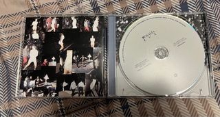 CD LUX de Rosalía sin estrenar