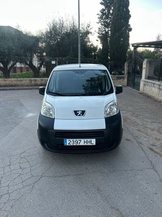 Peugeot Bipper 2012