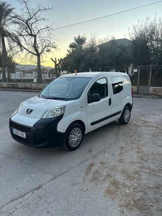Peugeot Bipper 2012