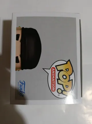 Roronoa Zoro Chase One Piece Funko sin abrir