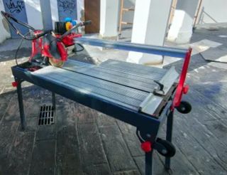 Cortadora Rubi DC 1200 Porcelánico