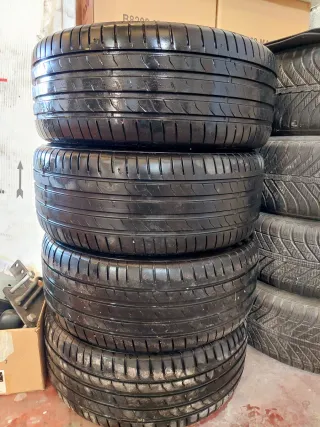 Llantas Mercedes 235/45ZR17