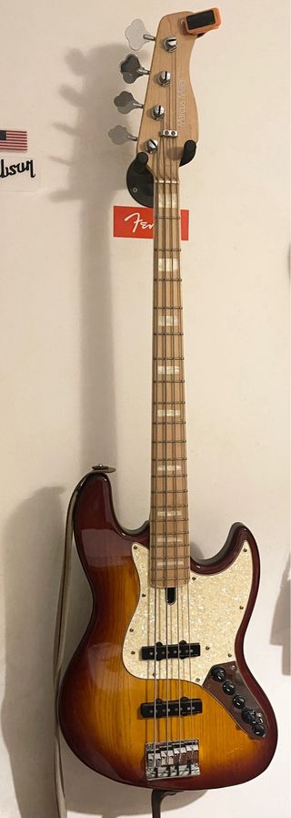 Sire Marcus Miller V7 Swamp Ash-4 TS