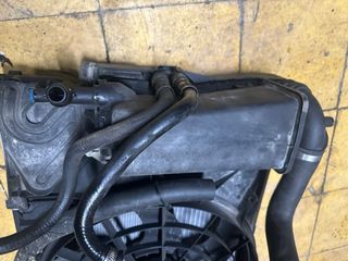 Radiador y Condensador BMW E46