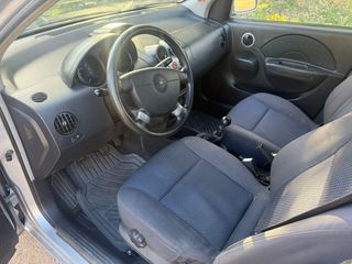 Chevrolet Kalos 2007