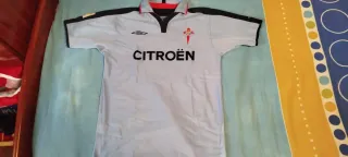 Camiseta Celta de Vigo