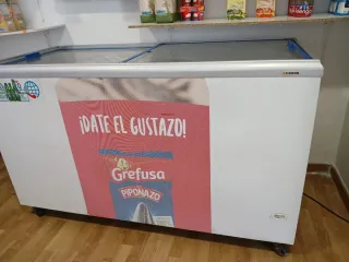 Nevera para helados