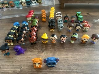 Figuras Disney Doorables Pixel Multi Peek