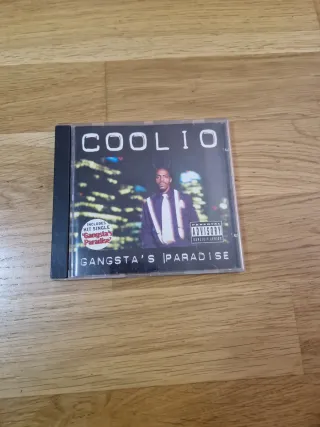CD Coolio - Gangsta's Paradise